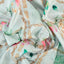 Manhattan Style Satin Silk Fabric (Green, Satin Silk)